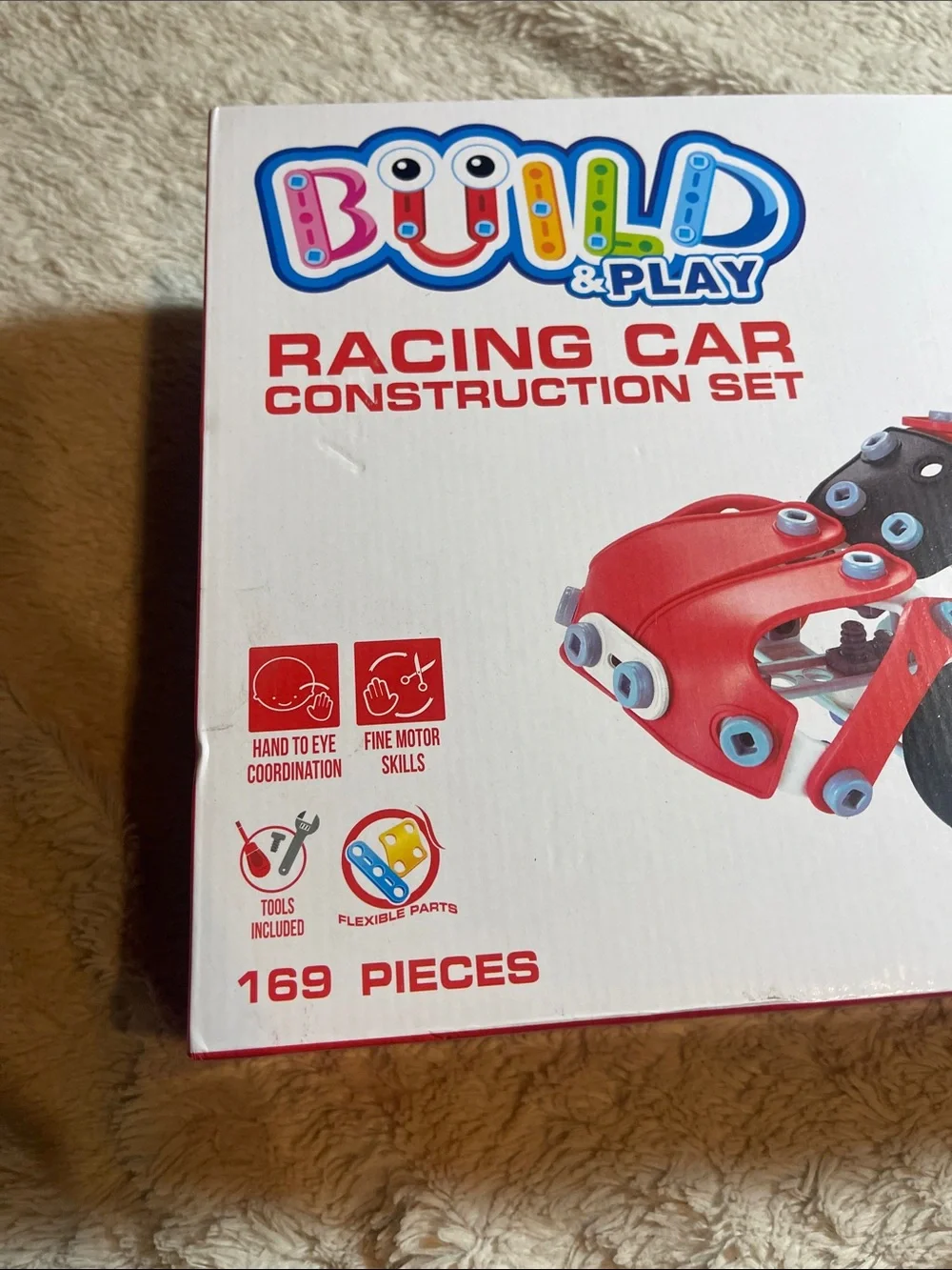N/A racing car